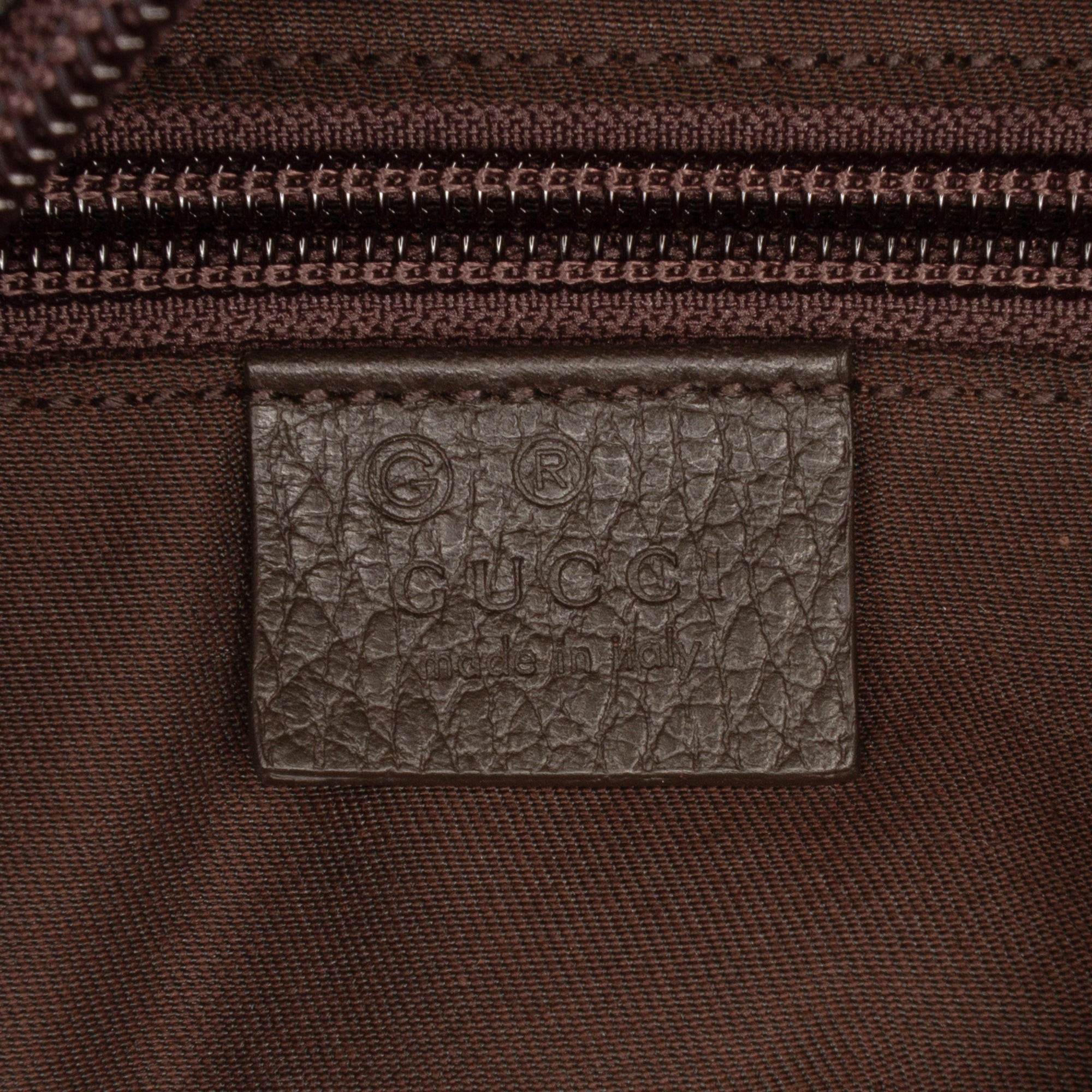 GG Canvas Tote - Image 5