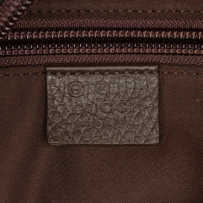 GG Canvas Tote - Image 5