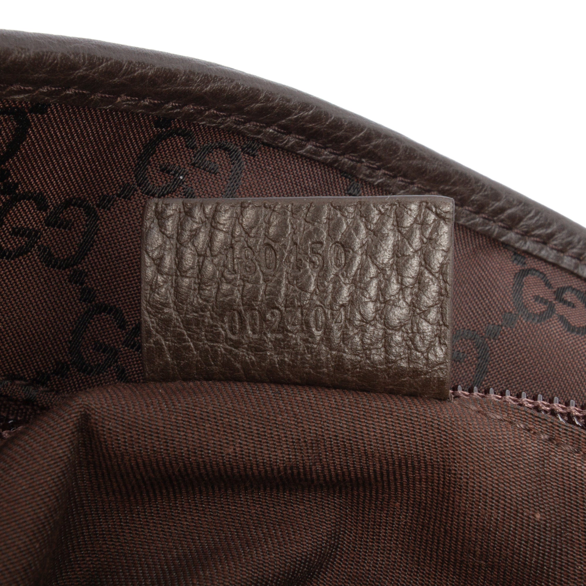 GG Canvas Tote - Image 6