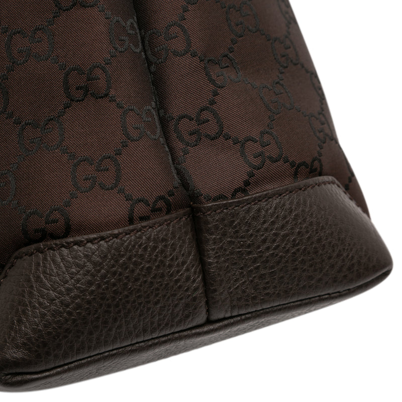 GG Canvas Tote - Image 9