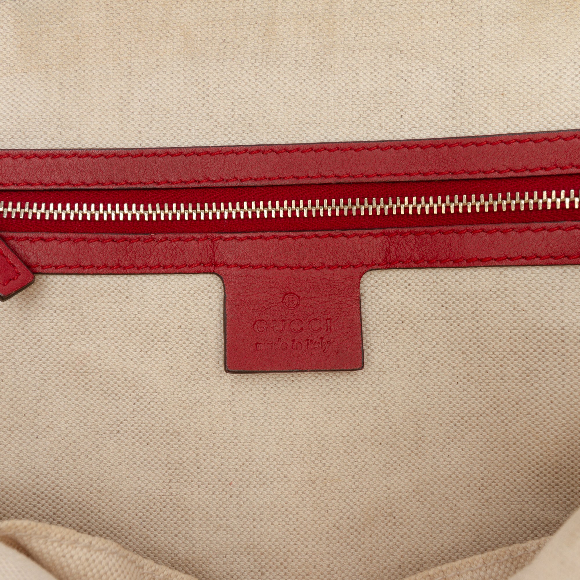 Small Microguccissima Patent Nice Dome Satchel - Image 5