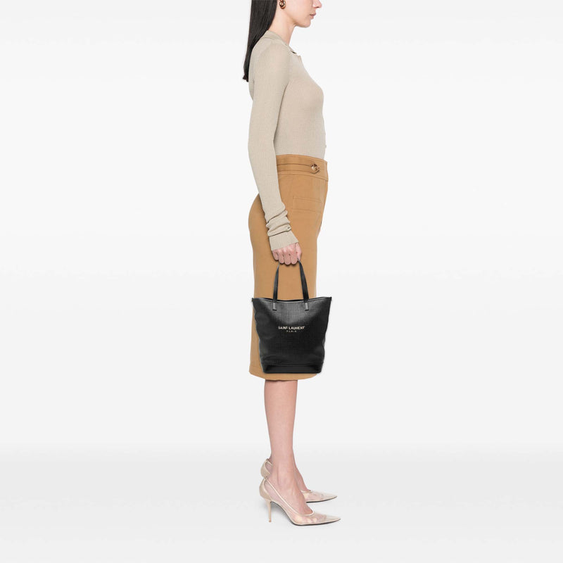Raffia Teddy Shopping Tote - Image 7
