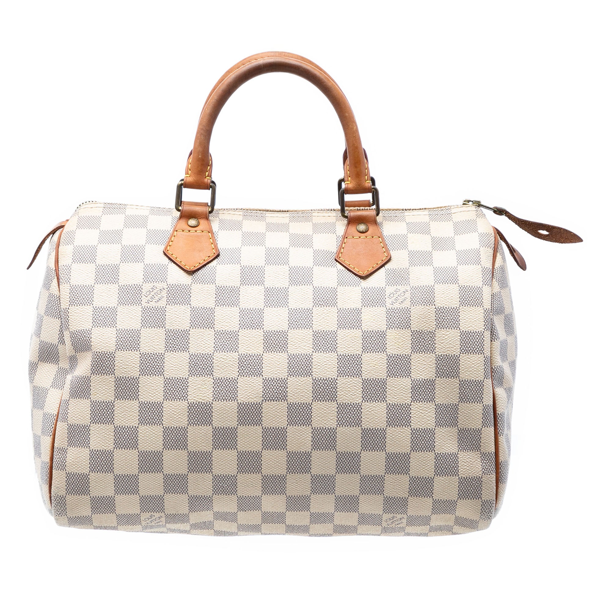 Damier Azur Speedy 30 - Image 1