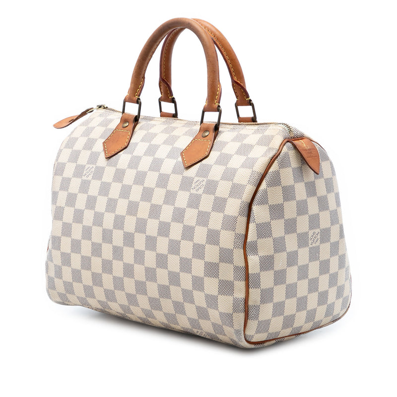 Damier Azur Speedy 30 - Image 2