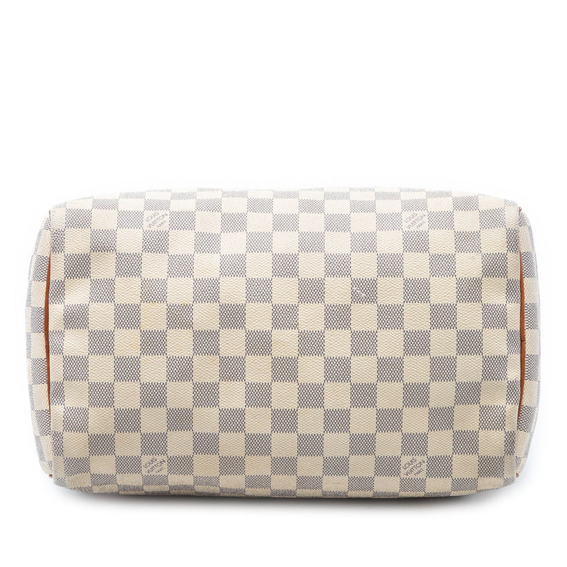 Damier Azur Speedy 30 - Image 3