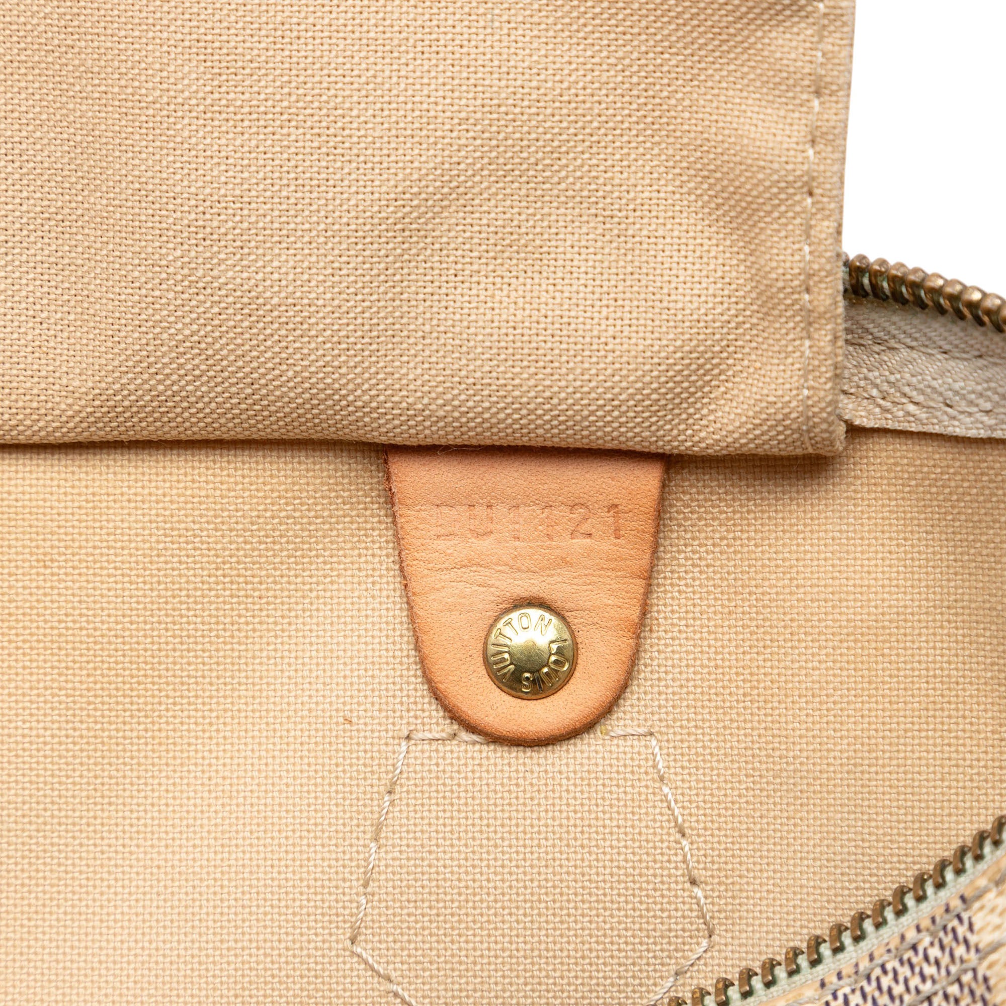 Damier Azur Speedy 30 - Image 5
