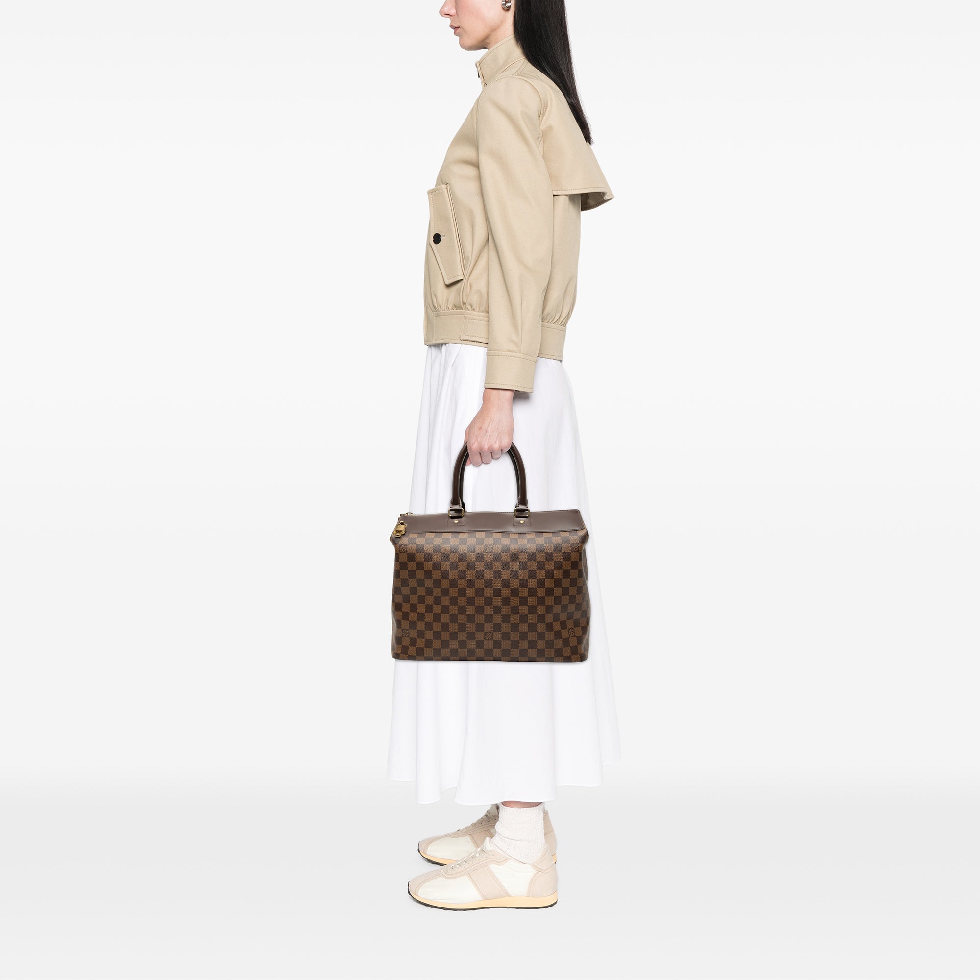 Damier Ebene Greenwich PM - Image 7