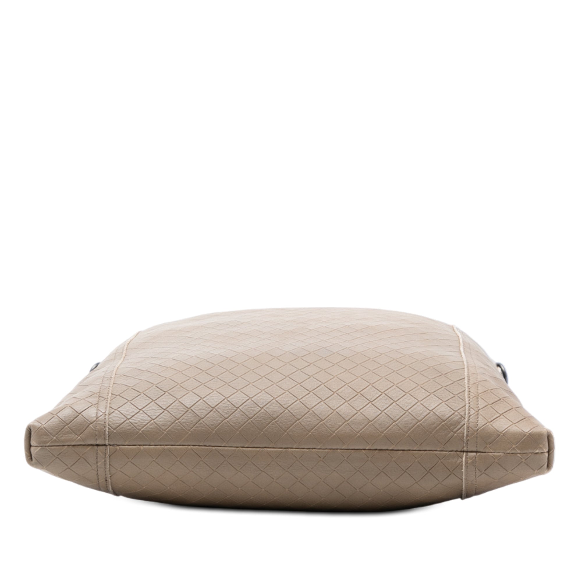Leather Intrecciomirage Crossbody - Image 3