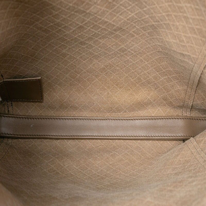 Leather Intrecciomirage Crossbody - Image 4