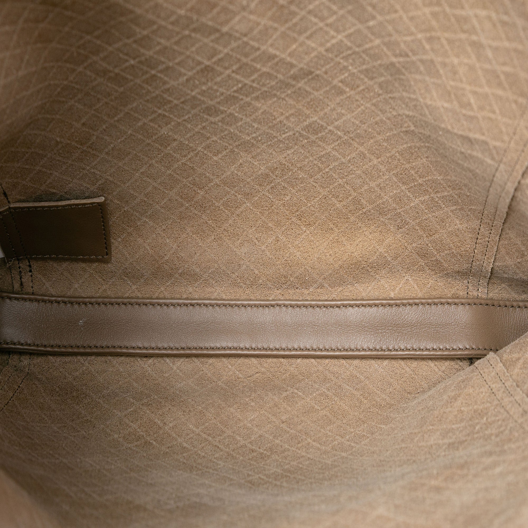 Leather Intrecciomirage Crossbody - Image 4