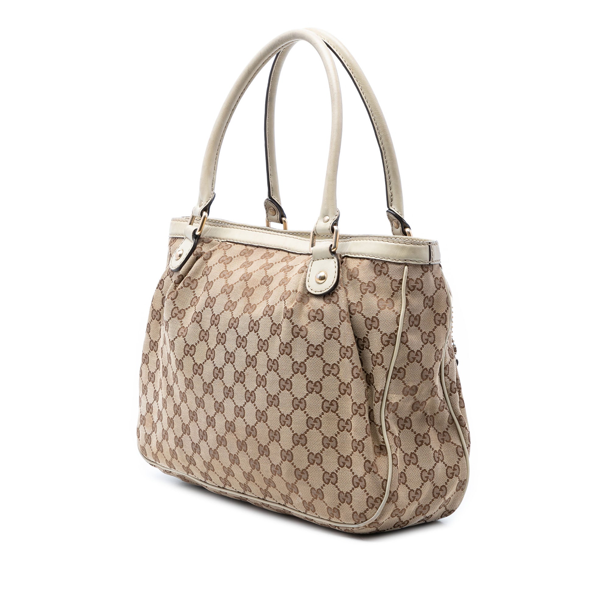 GG Canvas Sukey Tote - Image 2