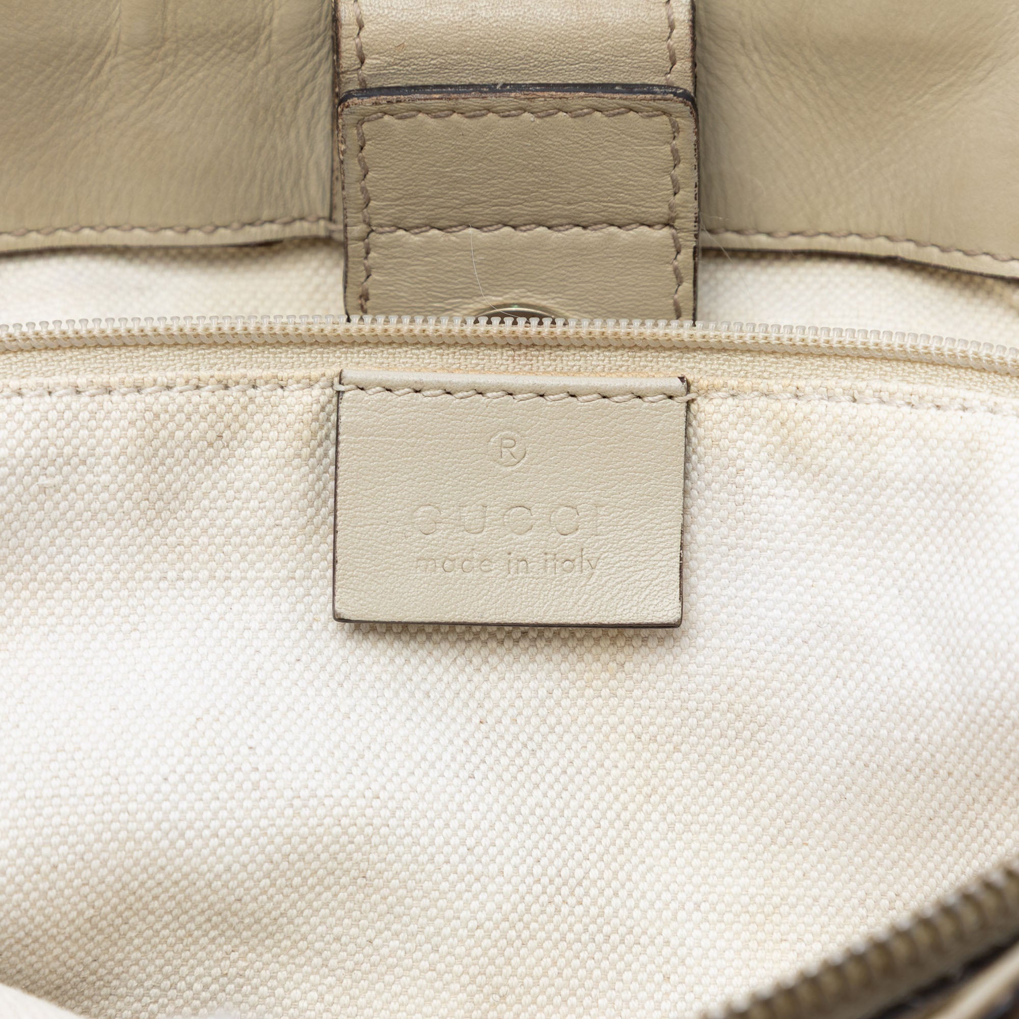 GG Canvas Sukey Tote - Image 5