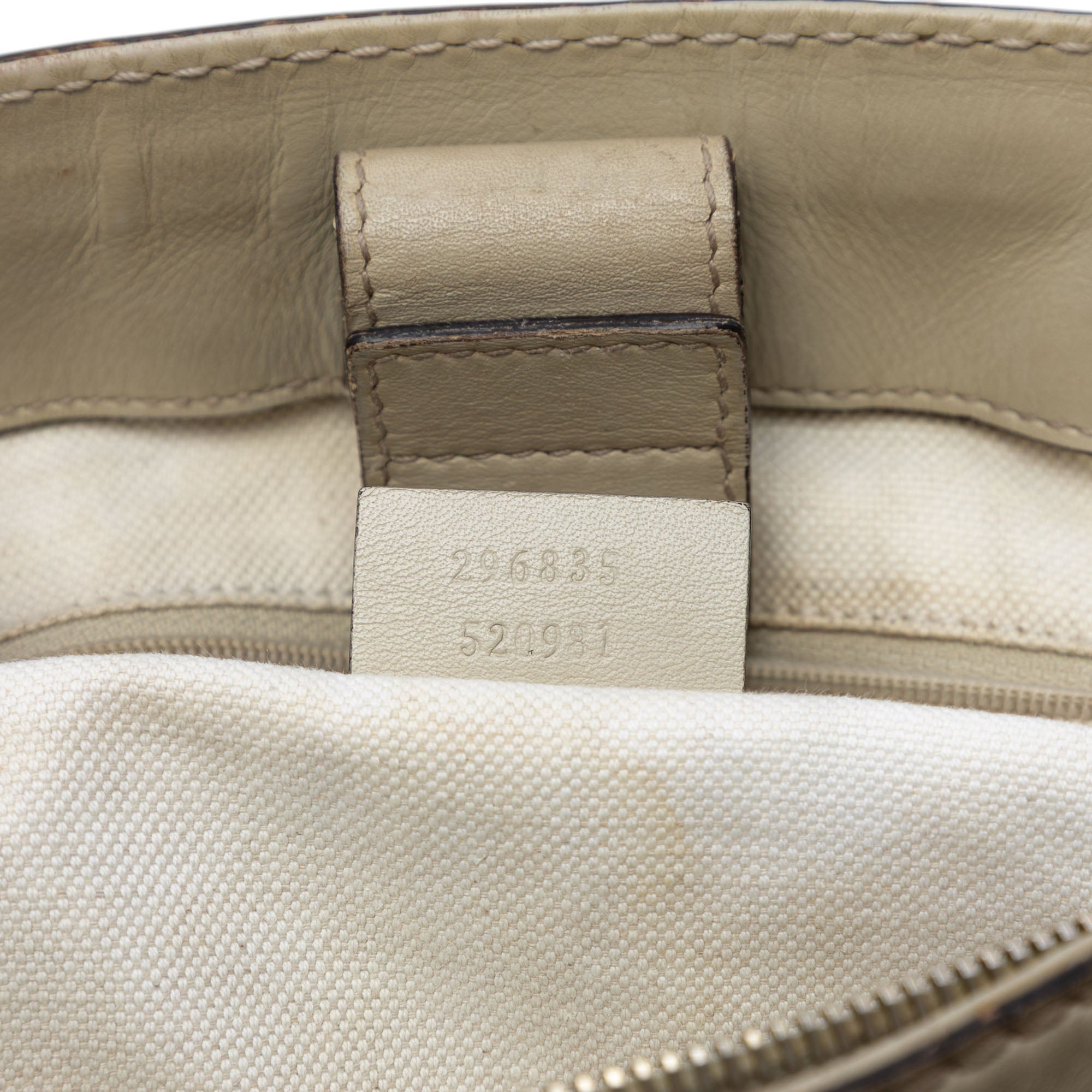 GG Canvas Sukey Tote - Image 6
