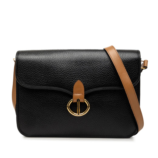 Grained Calfskin Crossbody - Image 1