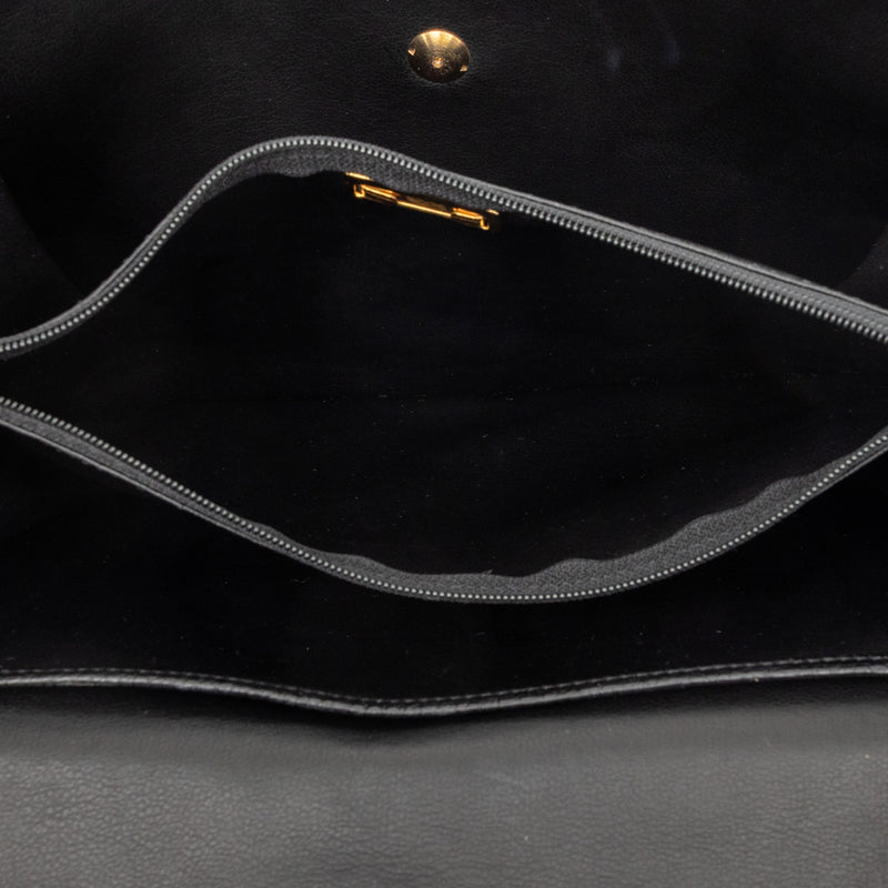 Grained Calfskin Crossbody - Image 4