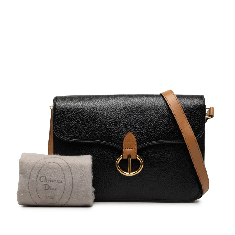 Grained Calfskin Crossbody - Image 7