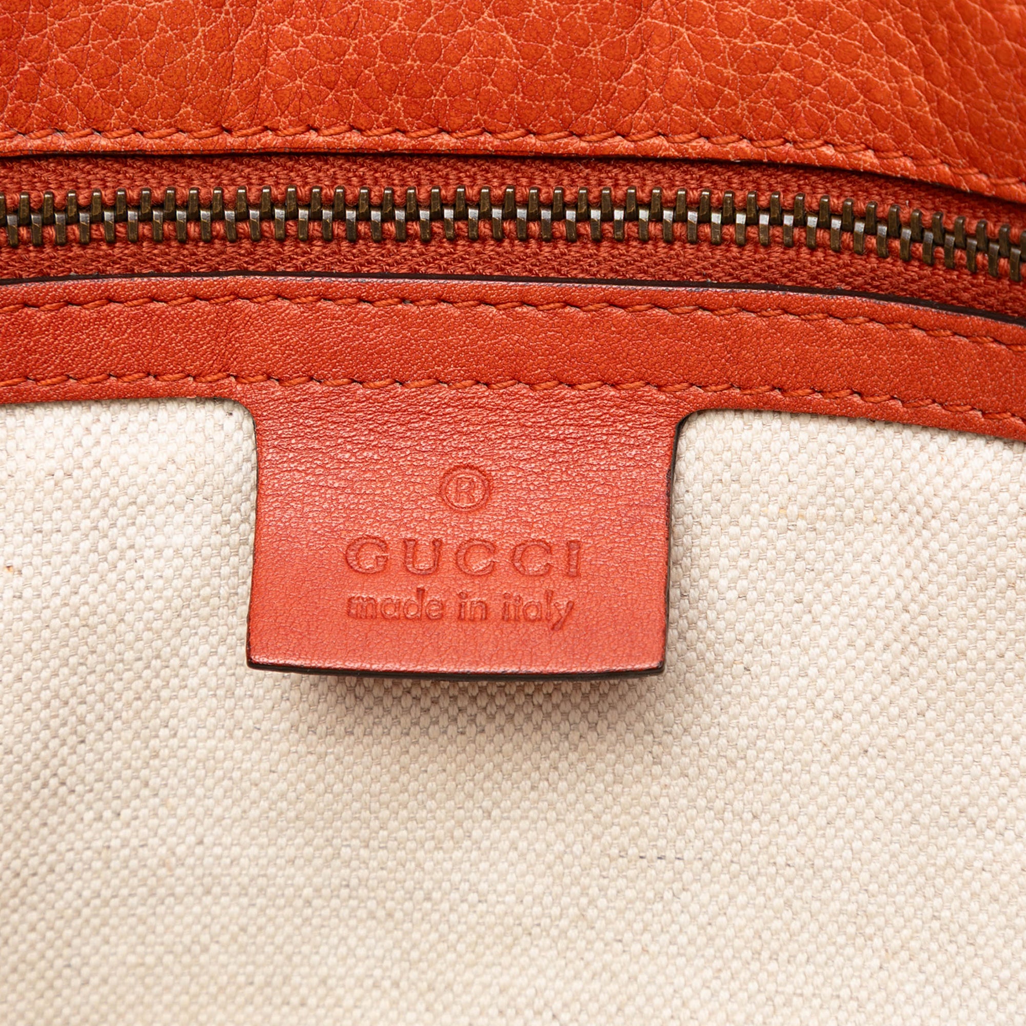 Large GG Canvas Laidback Crafty Tote - Image 6