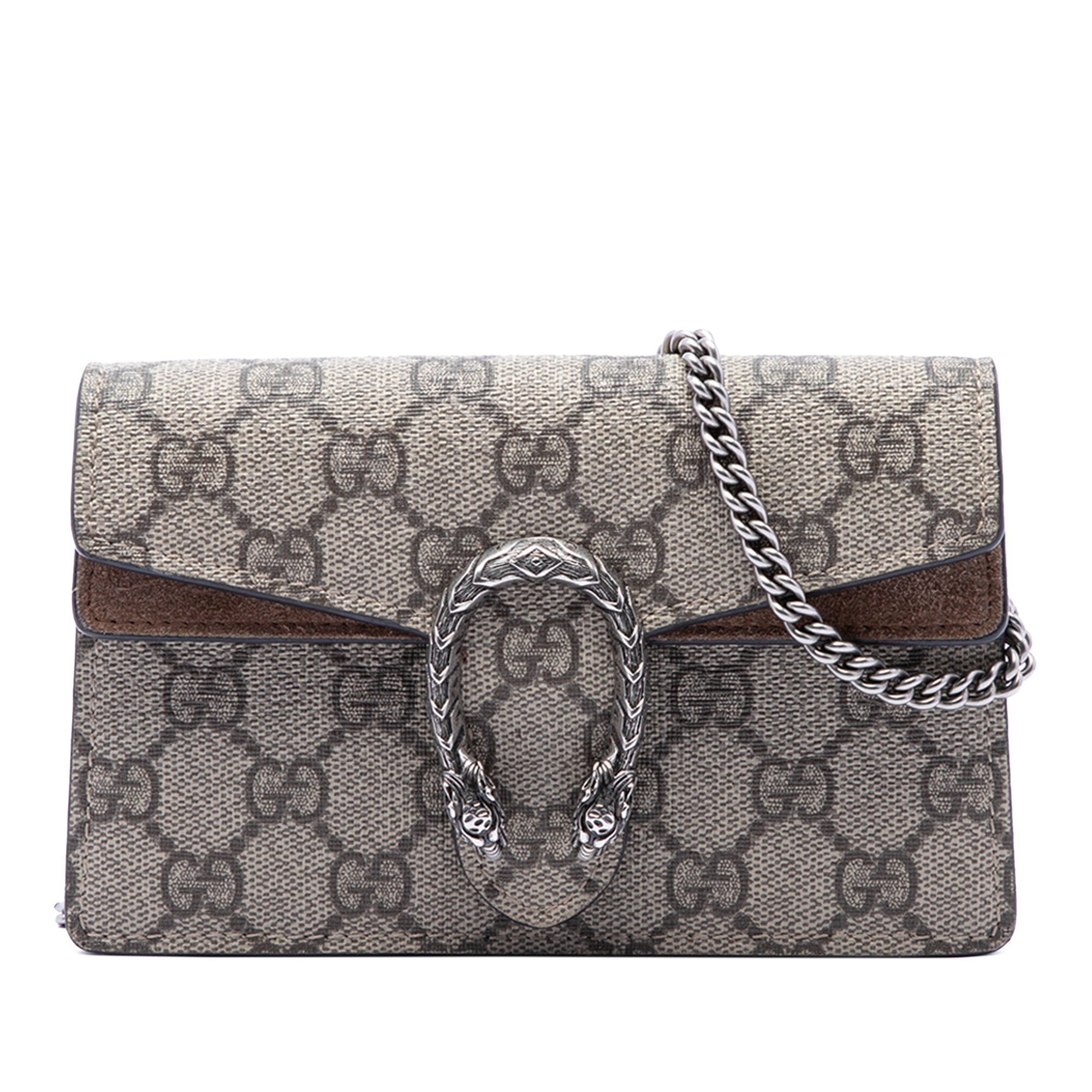 Mini GG Supreme Dionysus Crossbody - Image 1