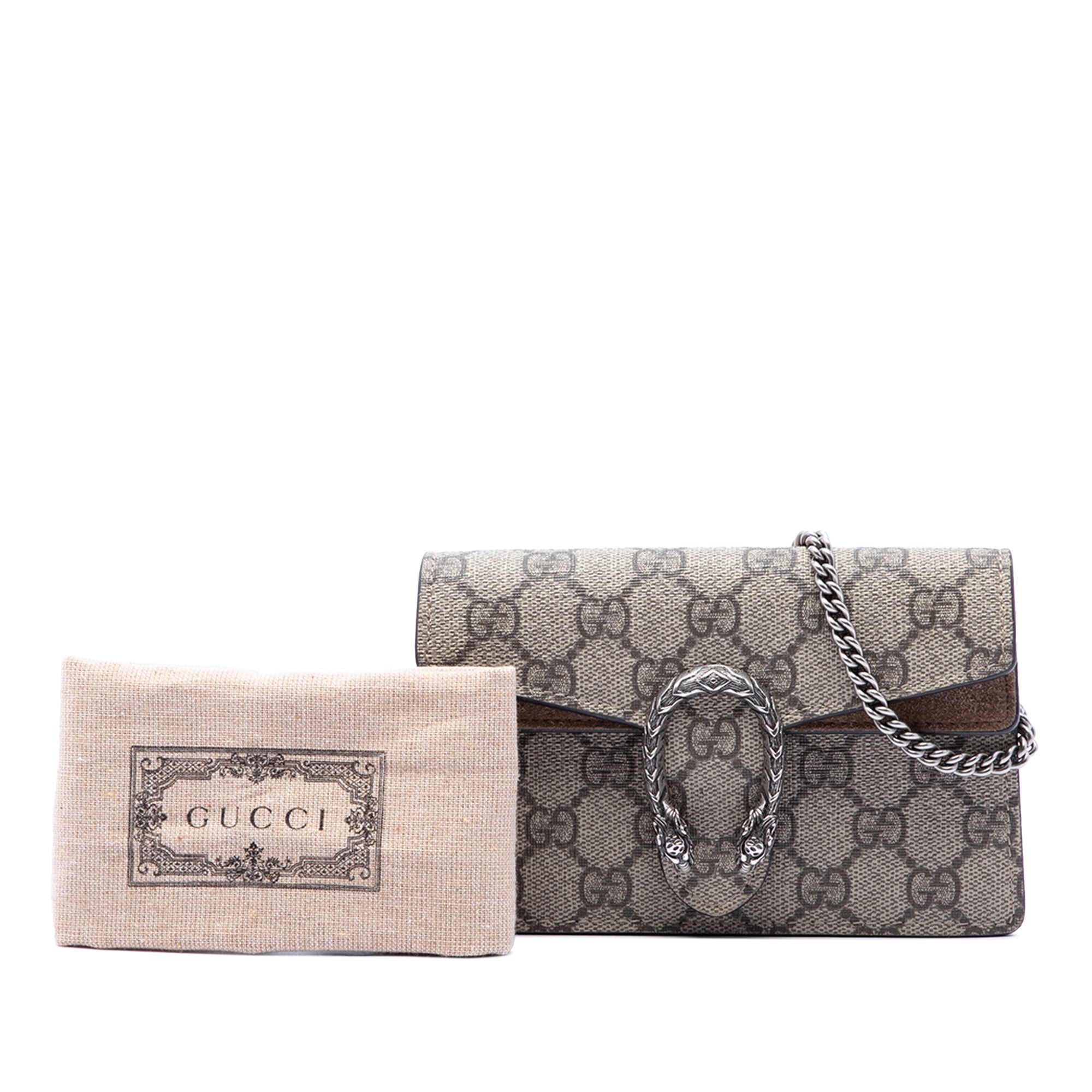 Mini GG Supreme Dionysus Crossbody - Image 7
