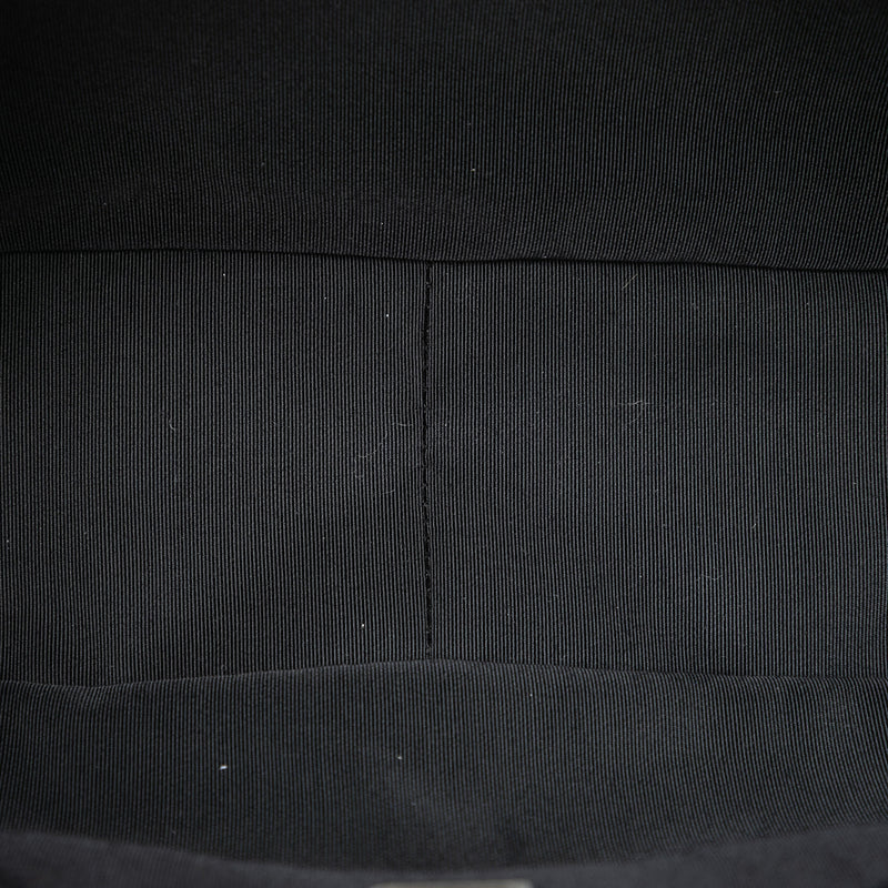 Large Cotton Check 19 Flap - Image 4
