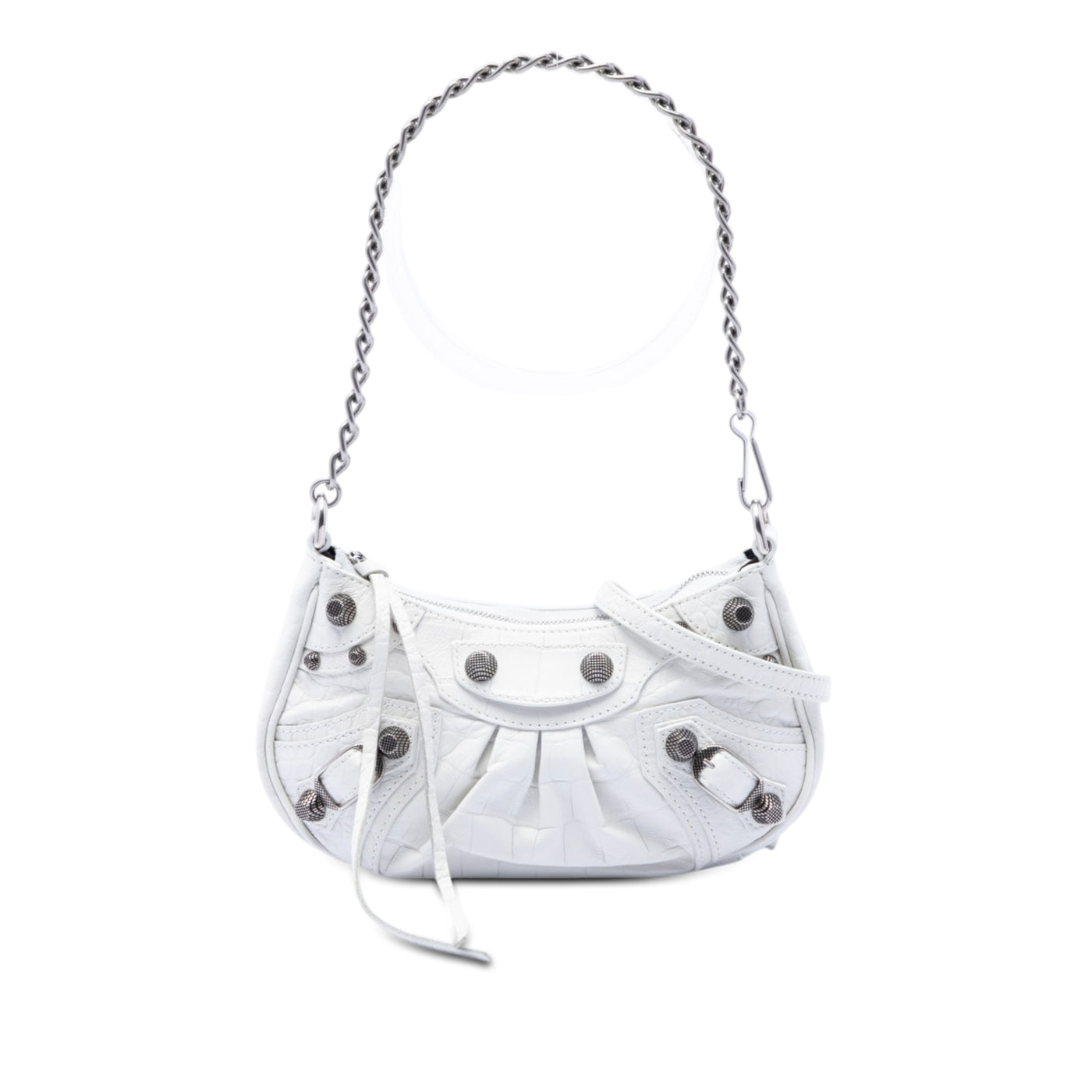 Mini Embossed Leather Motocross Le Cagole - Image 1
