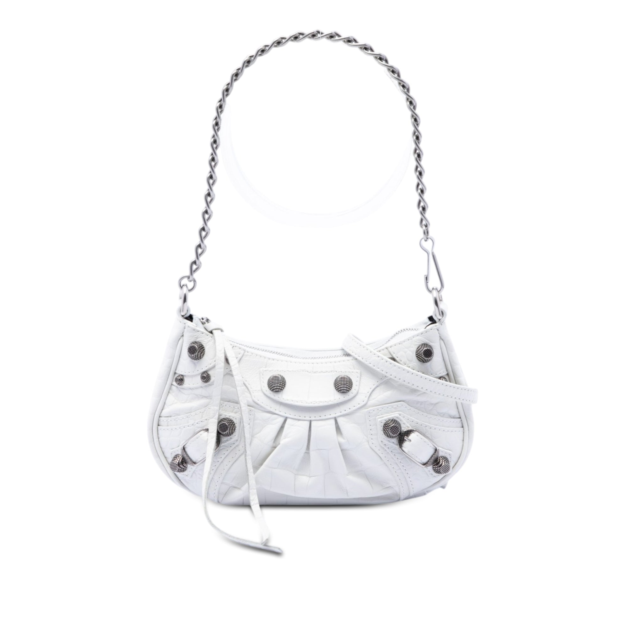 Mini Embossed Leather Motocross Le Cagole - Image 1