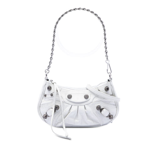 Mini Embossed Leather Motocross Le Cagole - Image 1
