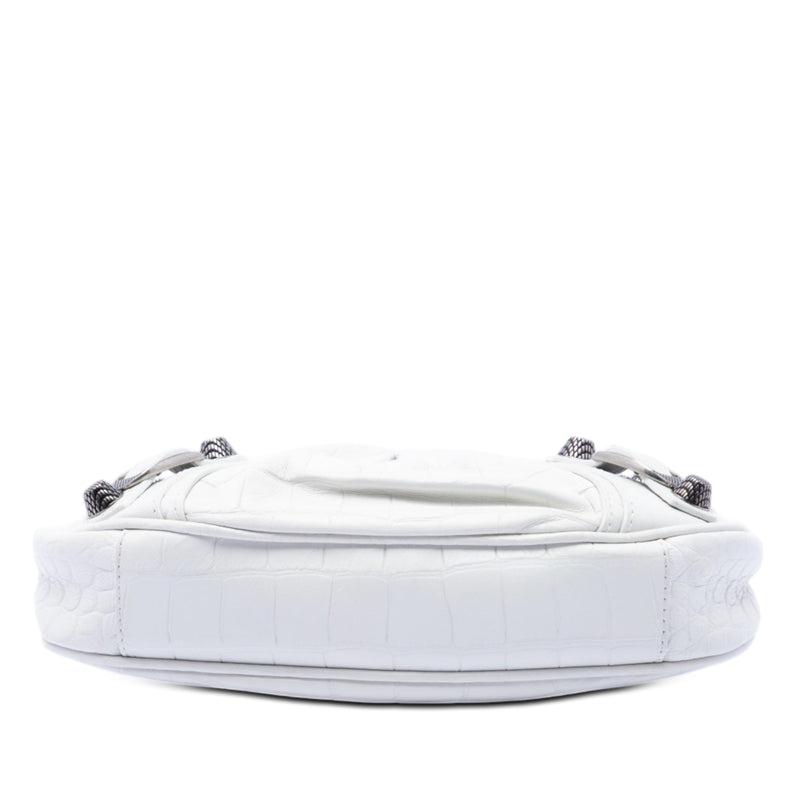 Mini Embossed Leather Motocross Le Cagole - Image 3