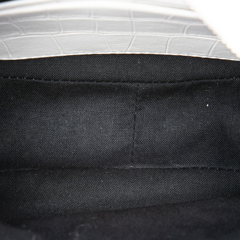 Mini Embossed Leather Motocross Le Cagole - Image 4