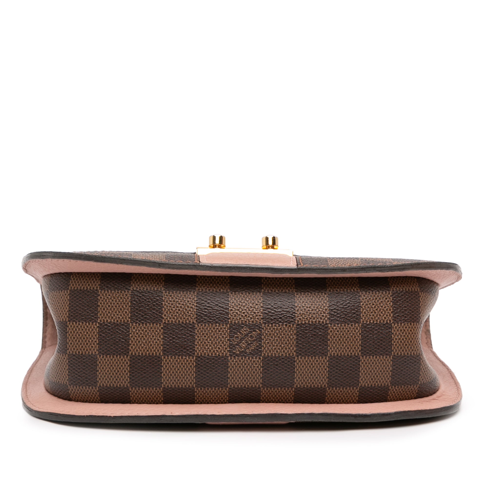 Damier Ebene Cuir Taurillon Wight - Image 3