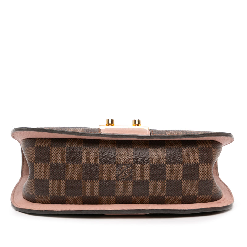 Damier Ebene Cuir Taurillon Wight - Image 3