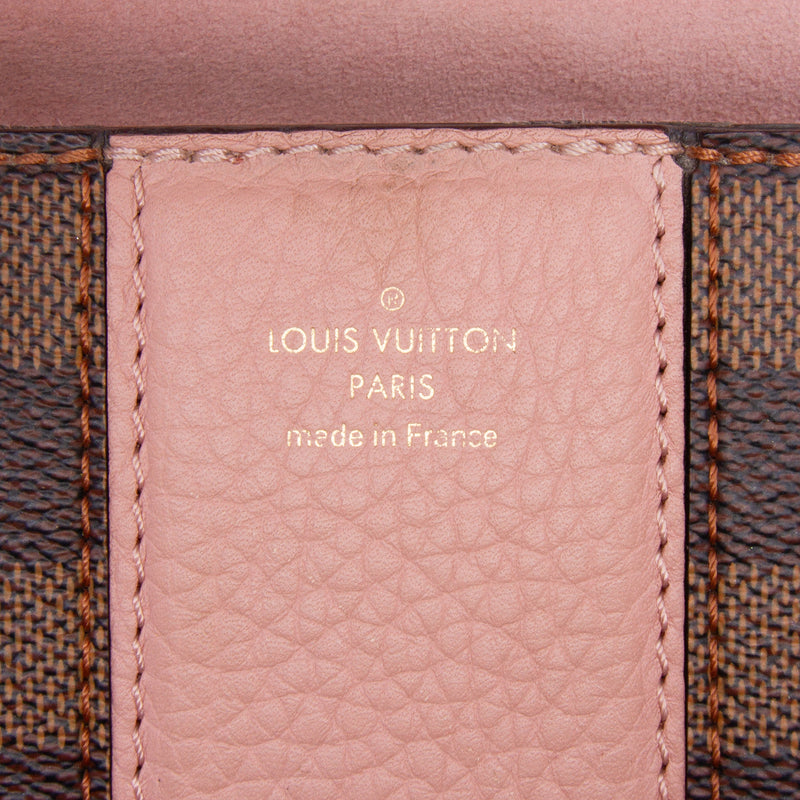 Damier Ebene Cuir Taurillon Wight - Image 5