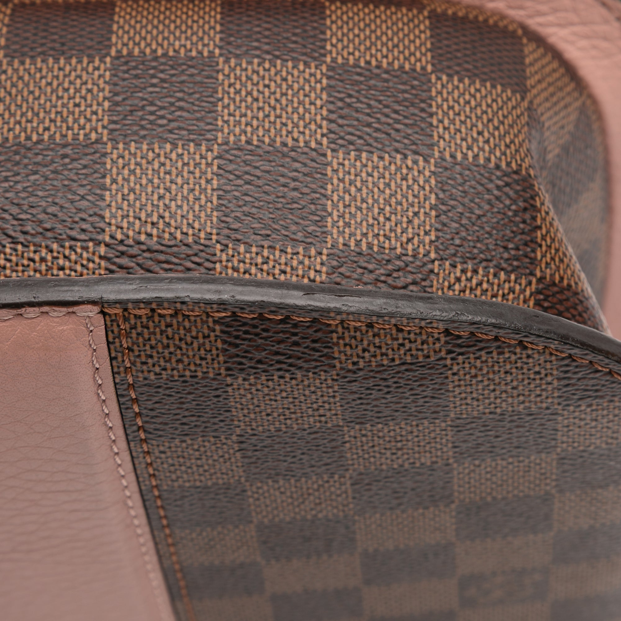 Damier Ebene Cuir Taurillon Wight - Image 7