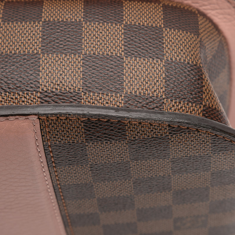 Damier Ebene Cuir Taurillon Wight - Image 7
