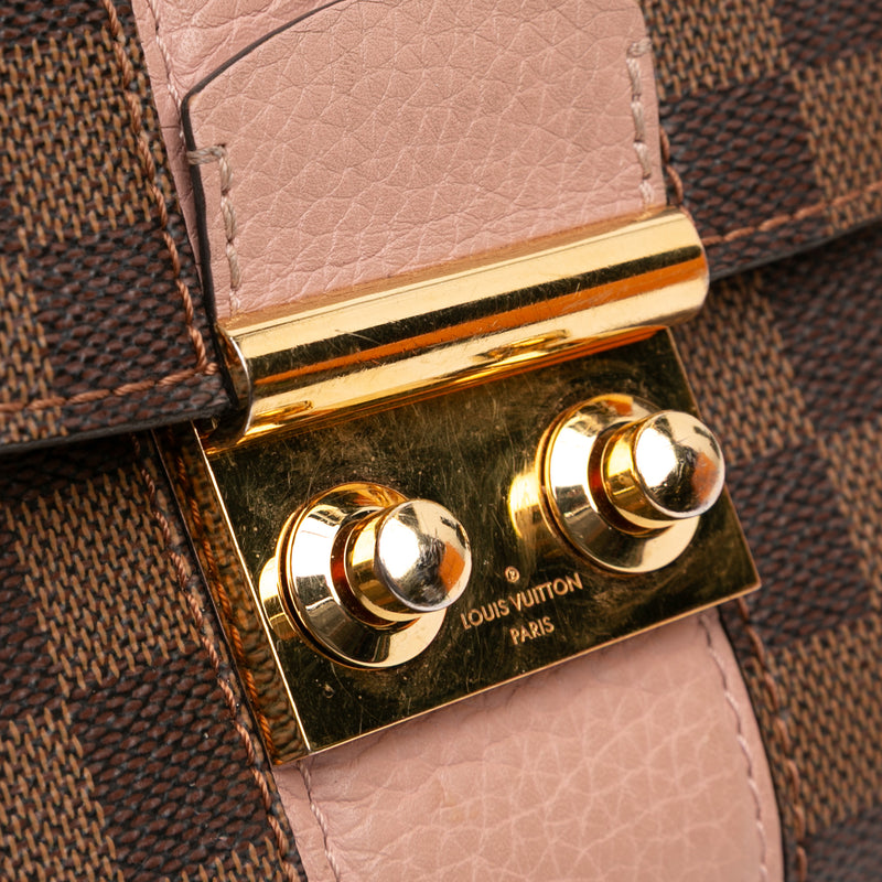 Damier Ebene Cuir Taurillon Wight - Image 8