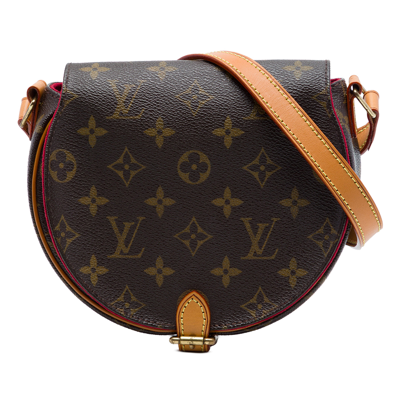 Monogram Sac Tambourine - Image 1