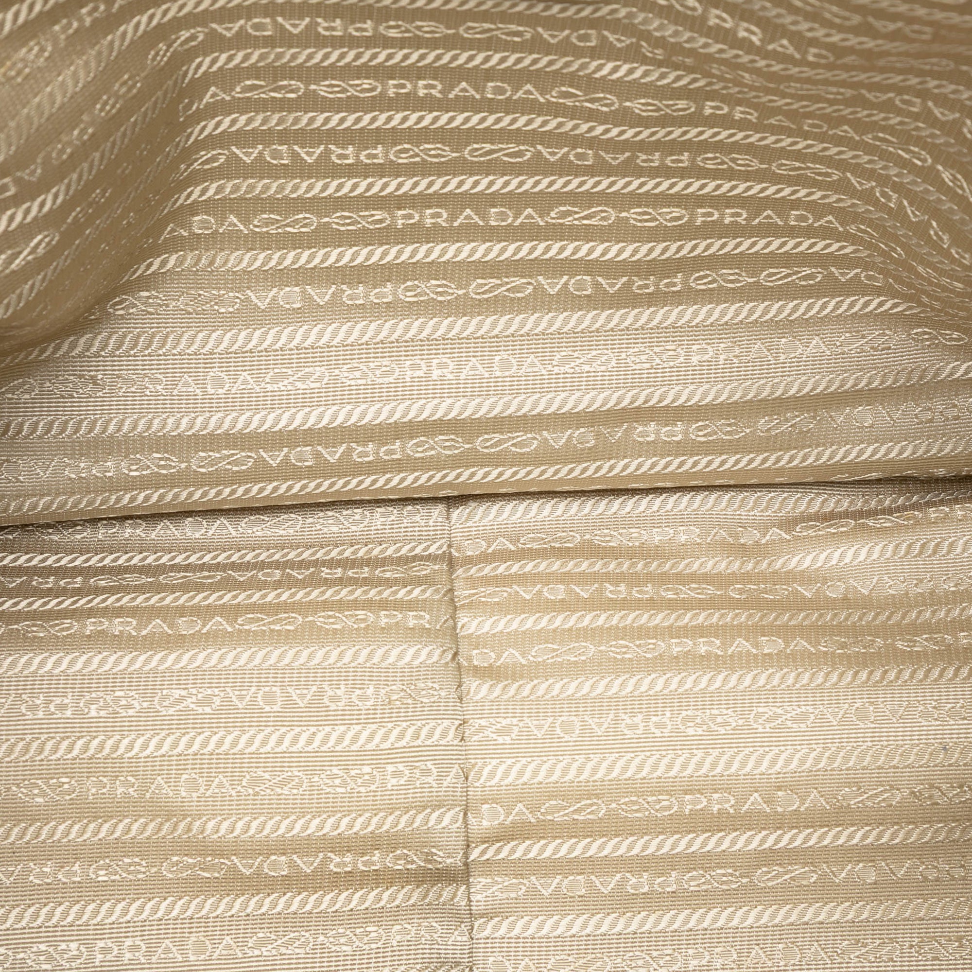 Saffiano Lux Double Zip Tote - Image 4