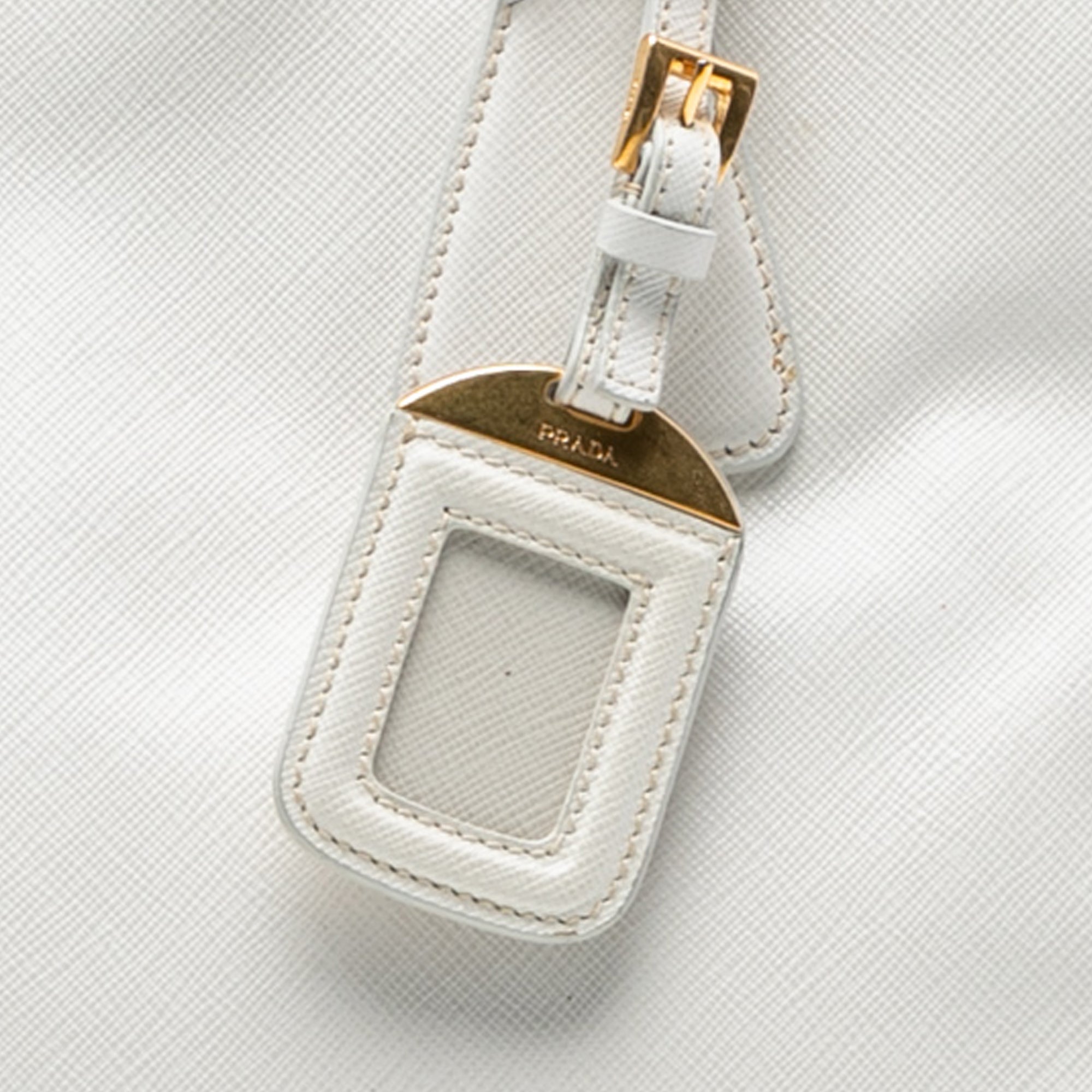 Saffiano Lux Double Zip Tote - Image 6