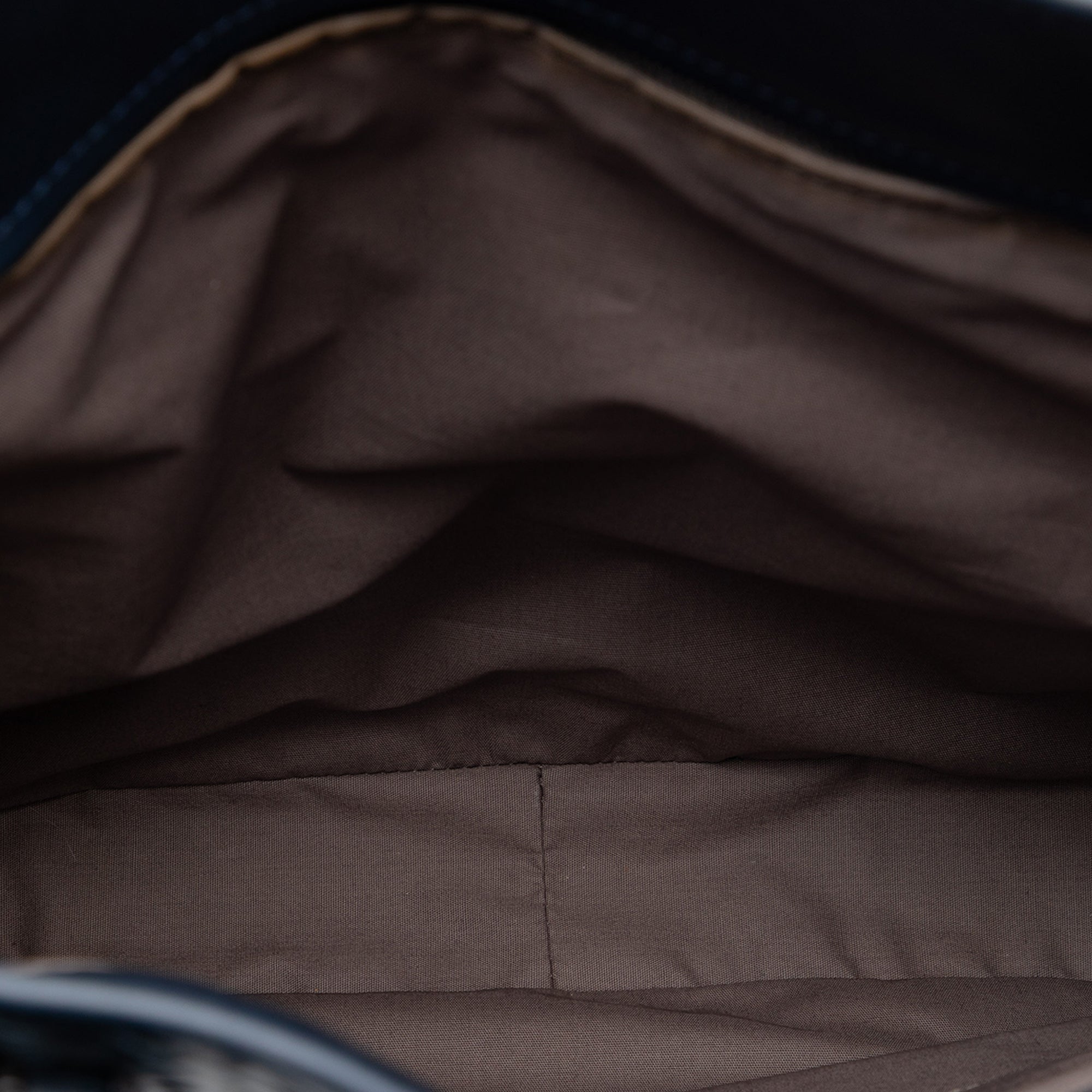 Nappa Intrecciato Belt Strap Tote - Image 4
