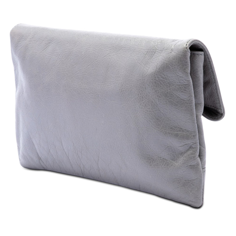 Lambskin Motocross Giant 12 Envelope Clutch - Image 2