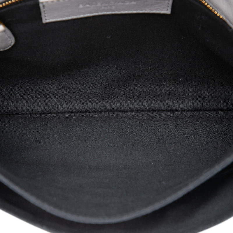 Lambskin Motocross Giant 12 Envelope Clutch - Image 4