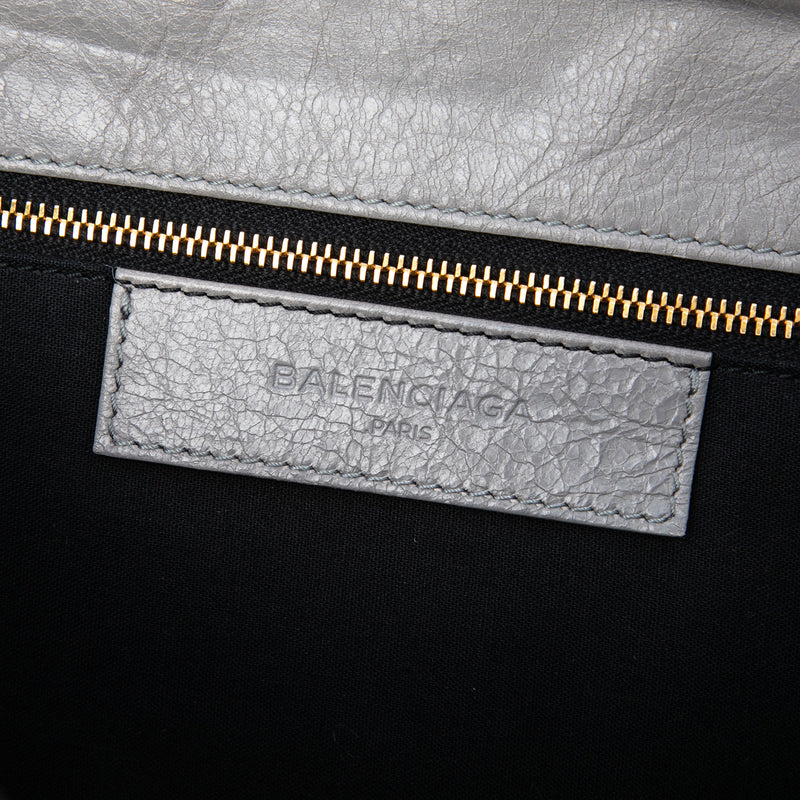 Lambskin Motocross Giant 12 Envelope Clutch - Image 5