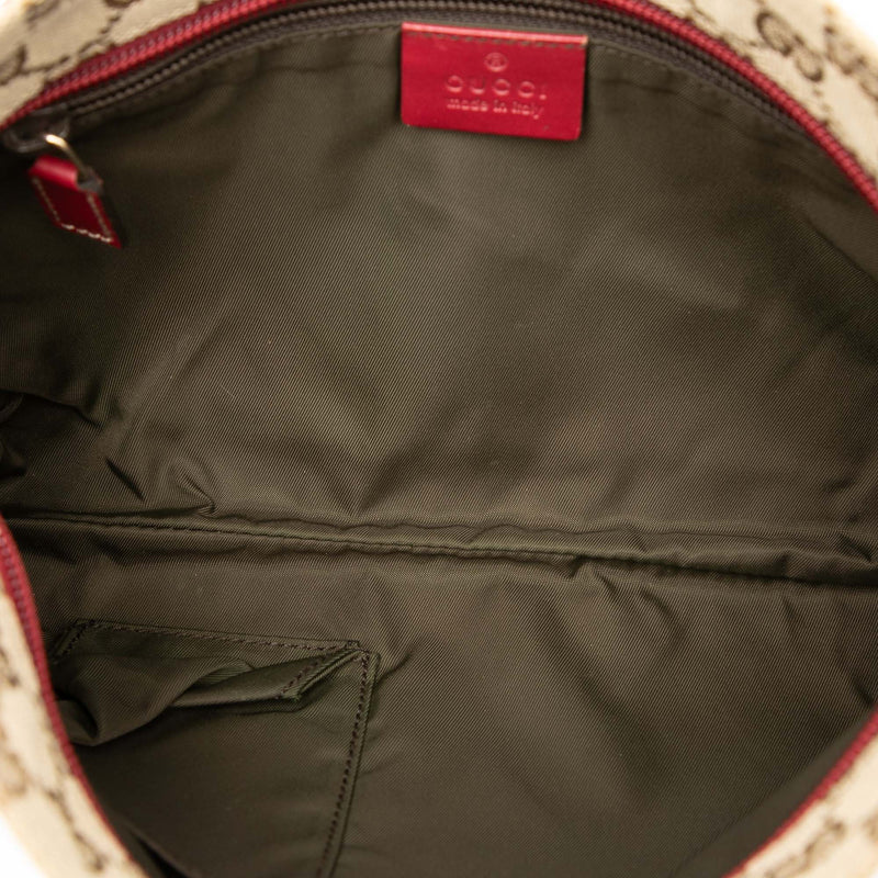 GG Canvas Web Crossbody - Image 4