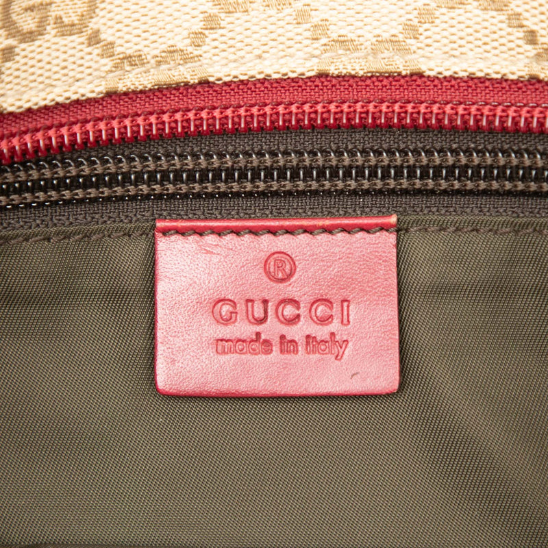 GG Canvas Web Crossbody - Image 5