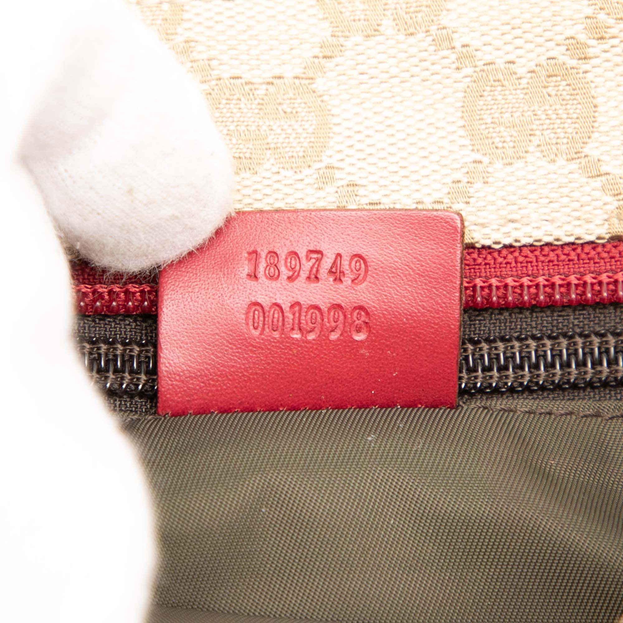 GG Canvas Web Crossbody - Image 6