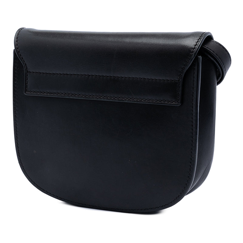 Small Leather Monogram Kaia Crossbody - Image 2