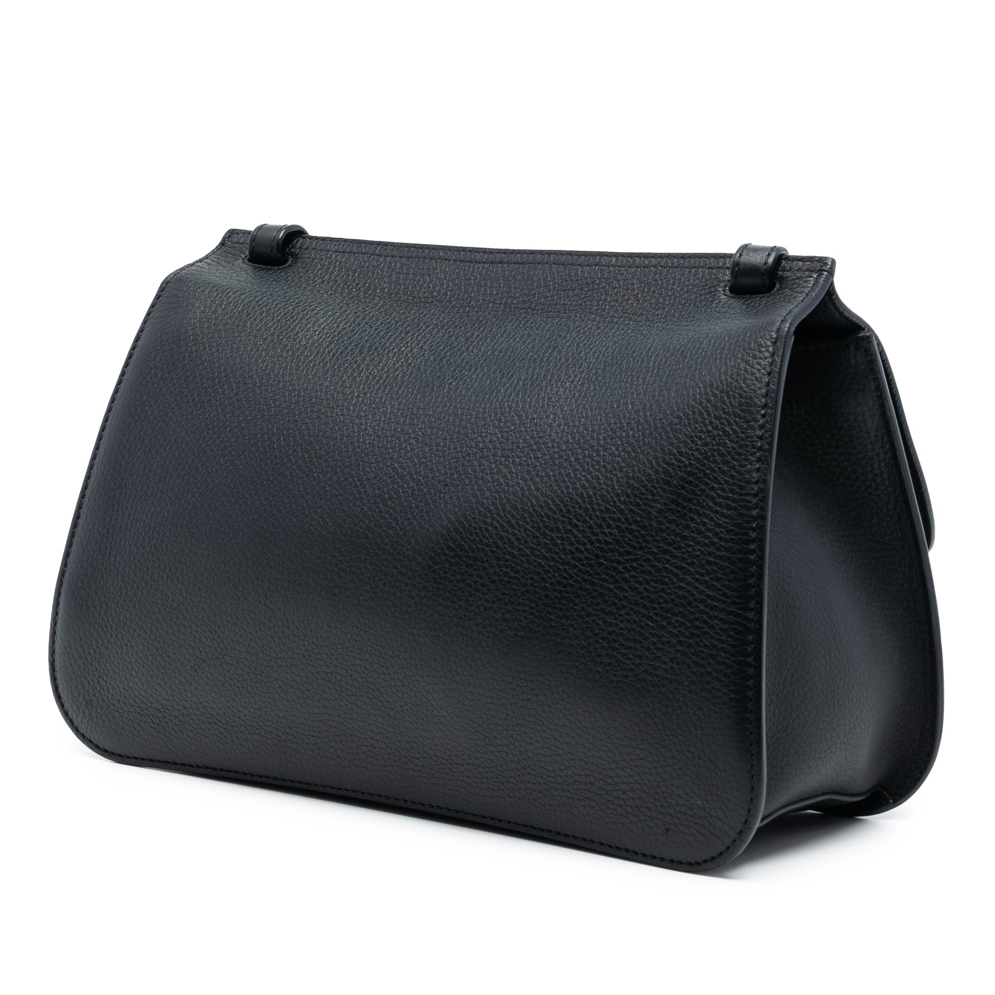 Medium Leather Bamboo Daily Crossbody - Image 2