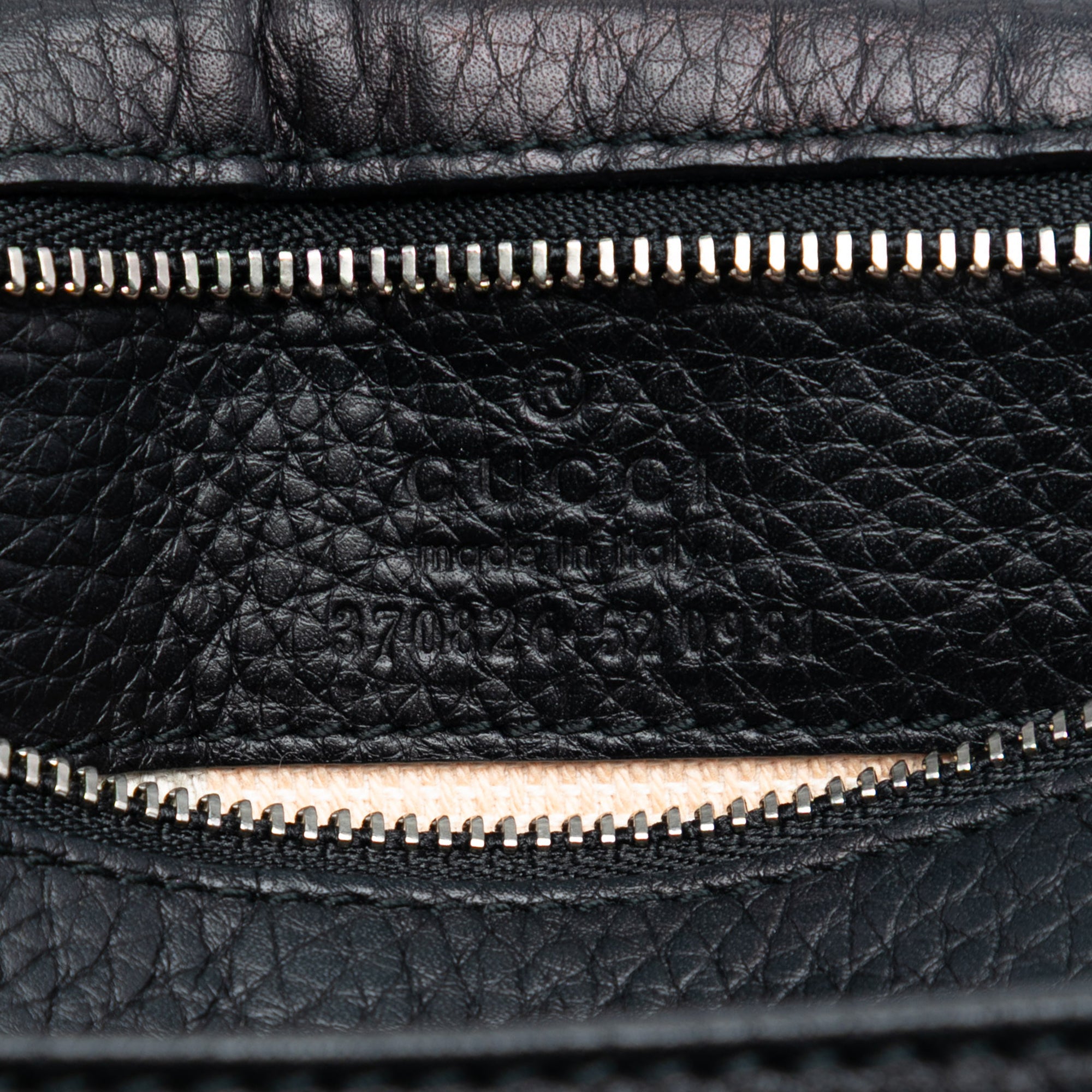 Medium Leather Bamboo Daily Crossbody - Image 6
