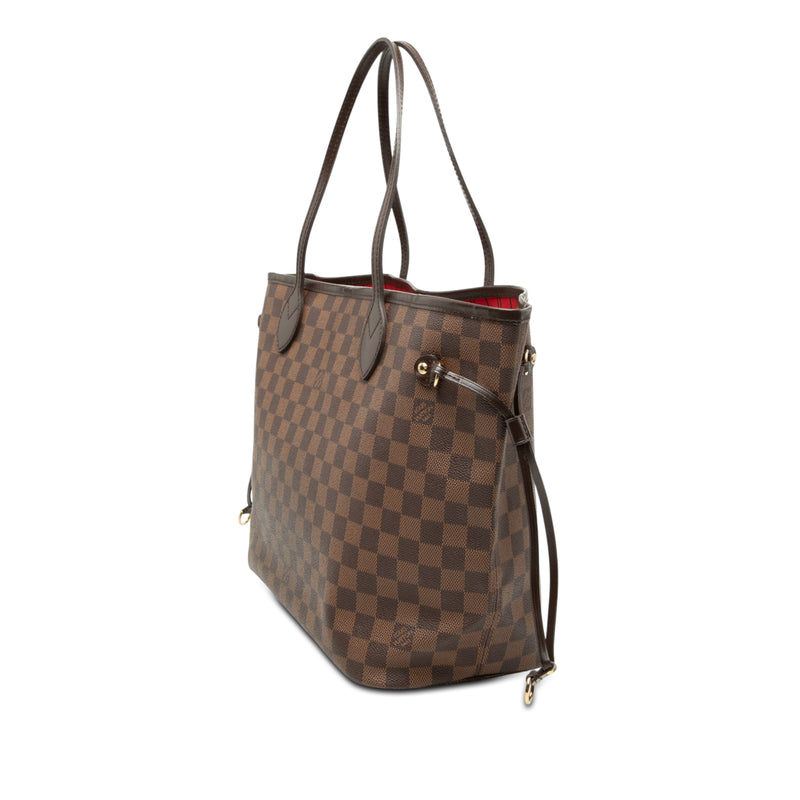 Damier Ebene Neverfull MM - Image 2