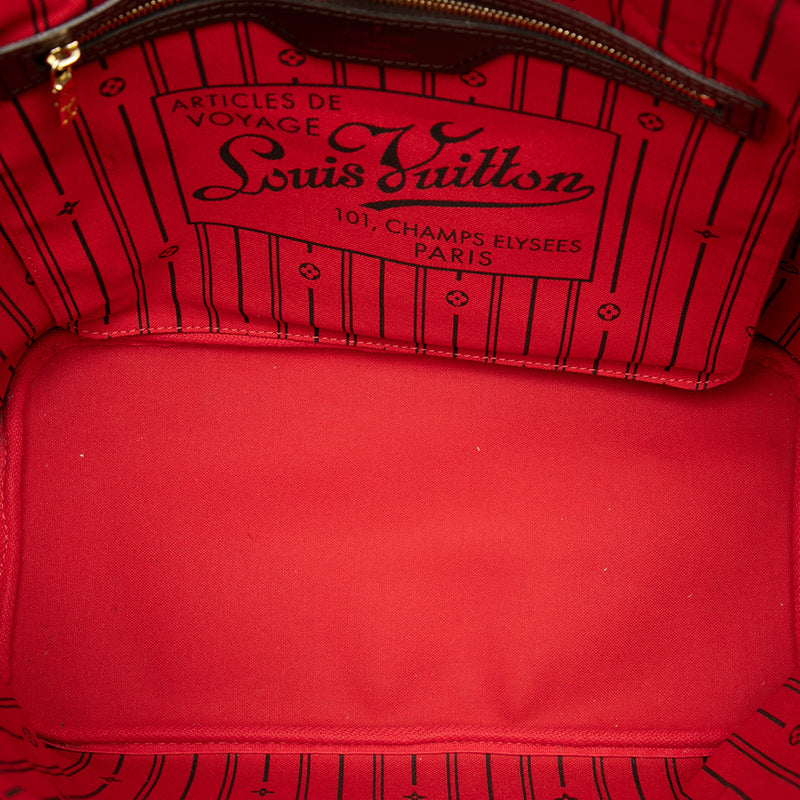 Damier Ebene Neverfull MM - Image 4